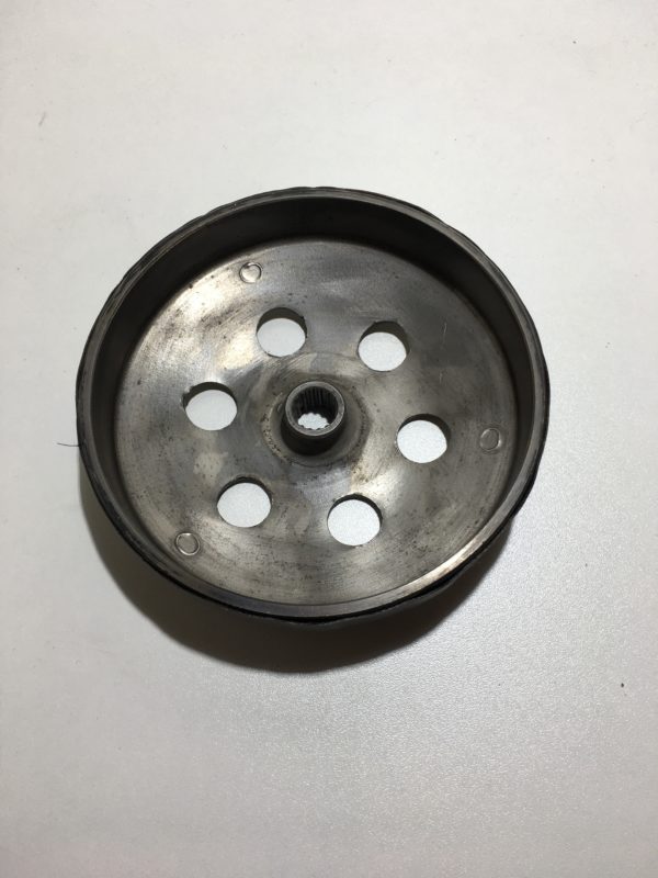 cloche embrayage origine 107mm nitro/booster – Image 3