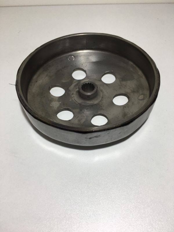 cloche embrayage origine 107mm nitro/booster – Image 4