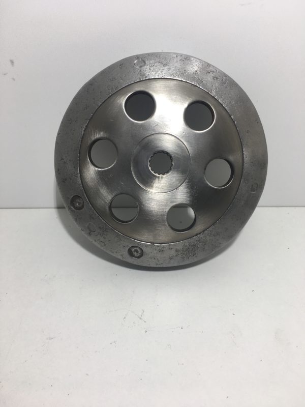 cloche embrayage 107mm origine nitro/booster