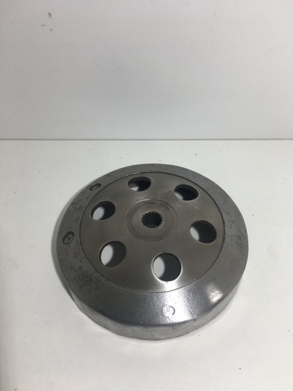 cloche embrayage 107mm origine nitro/booster – Image 2