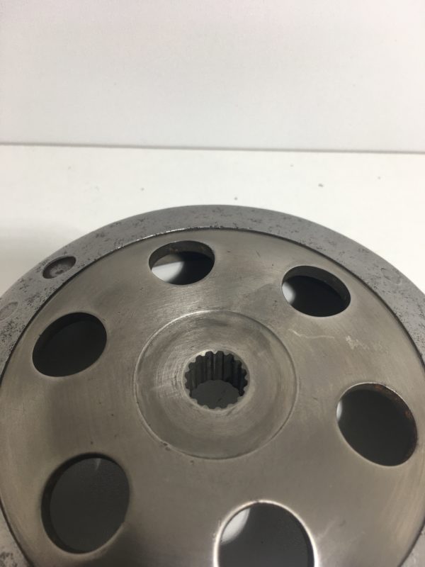 cloche embrayage 107mm origine nitro/booster – Image 3
