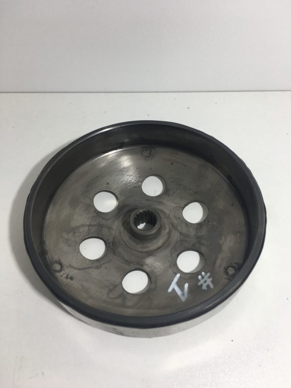 cloche embrayage 107mm origine nitro/booster – Image 4