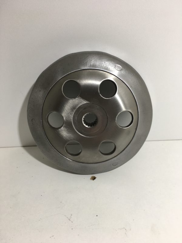 cloche embrayage origine 107mm nitro/booster