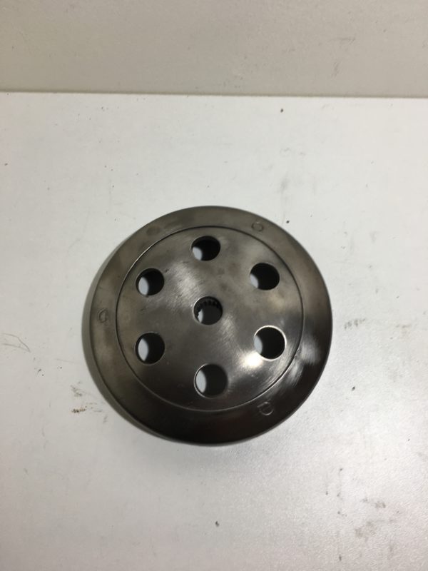 cloche d'embrayage 107mm origine mbk nitro /  booster
