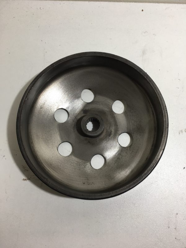 cloche d'embrayage 107mm origine mbk nitro /  booster – Image 2