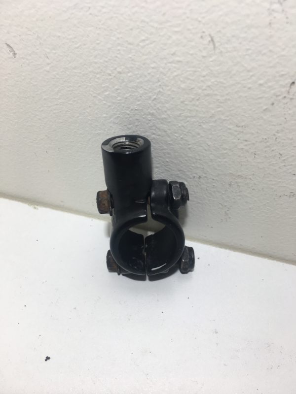 adaptateur de rétroviseur moto scooter – Image 2
