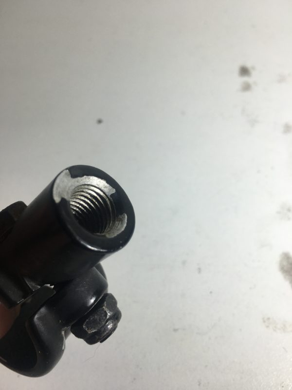 adaptateur de rétroviseur moto scooter – Image 3