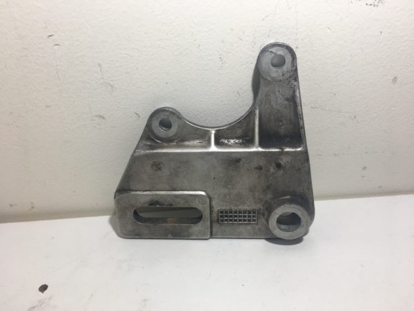 platine support d'étrier de frein arrière yamaha tzr 50 – Image 2