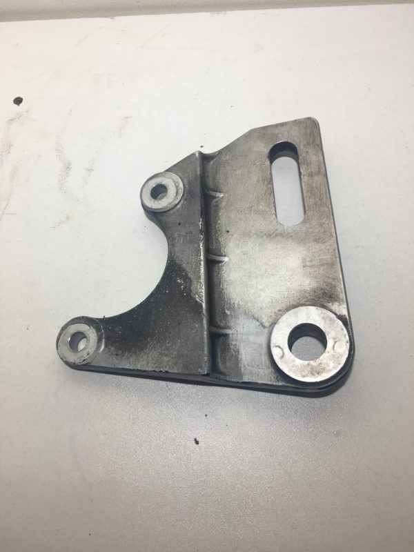 platine support d'étrier de frein arrière yamaha tzr 50 – Image 3