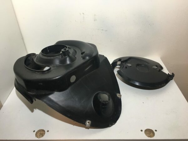 pare boue de fourche gilera stalker