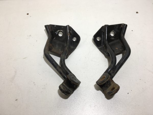 support cale pied arrière gilera stalker