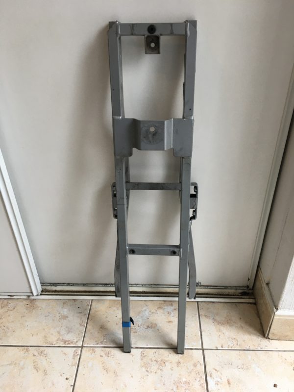 boucle arrière derbi gpr