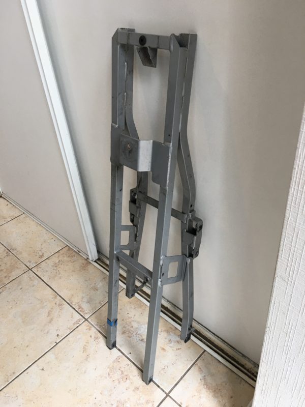 boucle arrière derbi gpr – Image 3