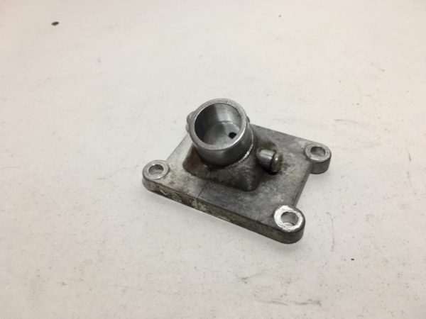 pipe d'admission aluminium derbi