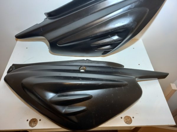coque arrière mbk rocket – Image 5
