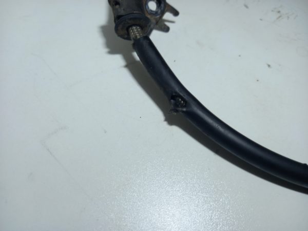 durite de frein avant yamaha jog-r / mbk mach-g – Image 3