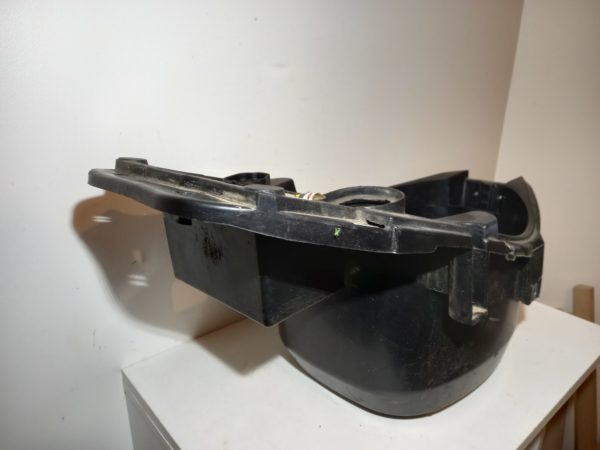 coffre de selle piaggio zip 50cc – Image 2