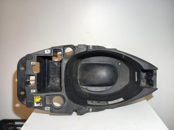 coffre de selle piaggio zip 50cc – Image 5