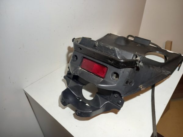 passage de roue complet kymco agility FR 50cc 2T – Image 2
