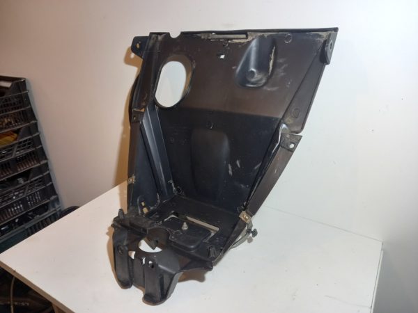 passage de roue complet kymco agility FR 50cc 2T – Image 6