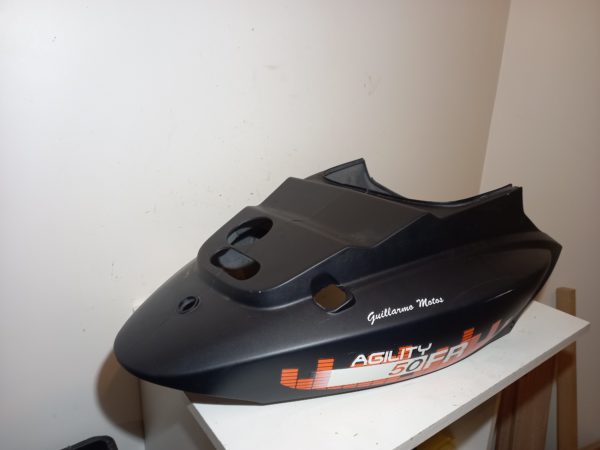 carénage coque arrière kymco agility FR 50cc 2T – Image 2