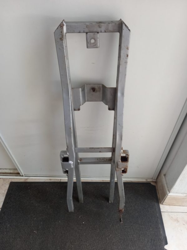 boucle cadre arrière derbi gpr – Image 4
