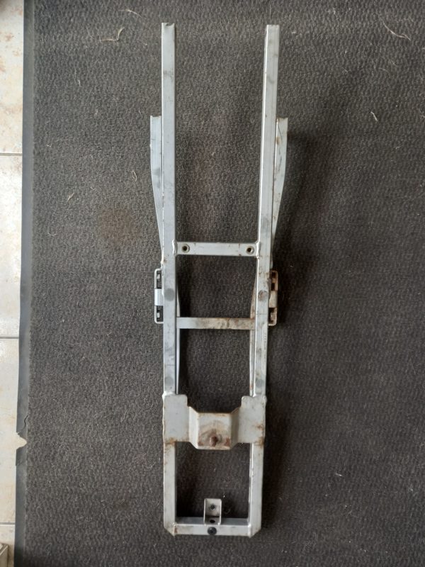 boucle cadre arrière derbi gpr – Image 6