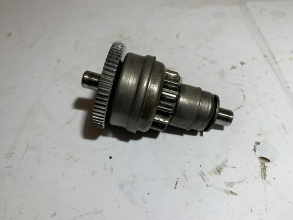 pignon lanceur de démarreur Peugeot ludix – Image 2