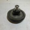 transmission secondaire 13/52 origine mbk booster 