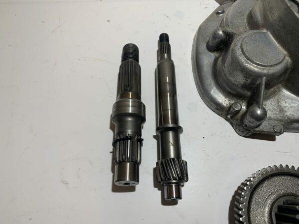 transmission complet kymco agility 50cc 4T – Image 3