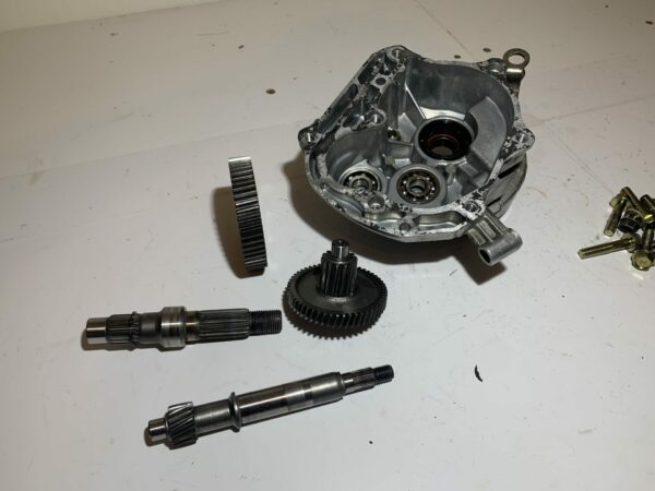 transmission complet kymco agility 50cc 4T – Image 5
