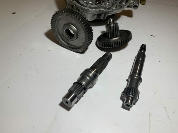 transmission complet kymco agility 50cc 4T – Image 7