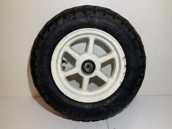 jante avant mbk booster 10"