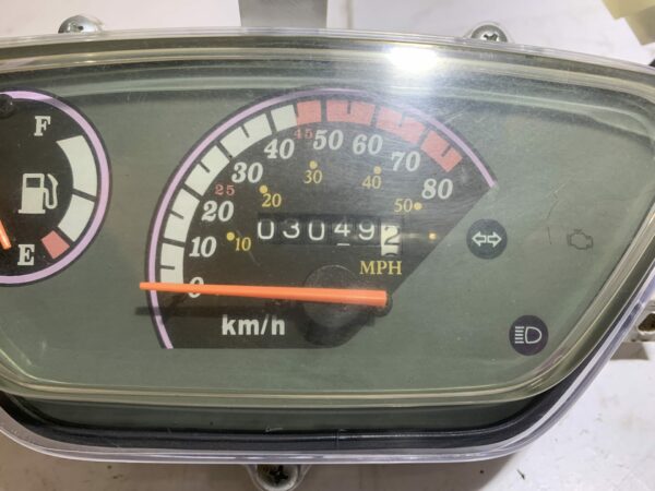 compteur de vitesse tnt motor roma / v-clic – Image 2