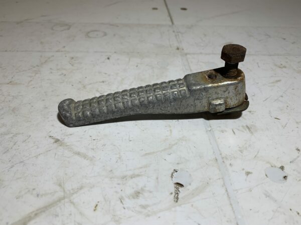 cale pied passager gauche Peugeot trekker 
