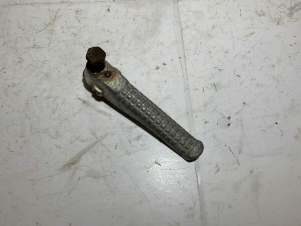cale pied gauche Peugeot trekker – Image 3