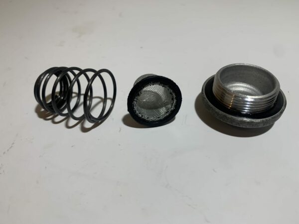 bouchon de vidange Peugeot kisbee 4T – Image 2