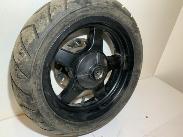 jante avant derbi atlantis red bullet – Image 2