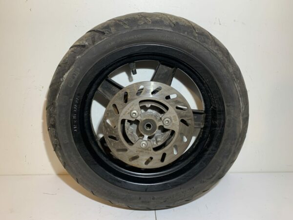 jante avant derbi atlantis red bullet – Image 3