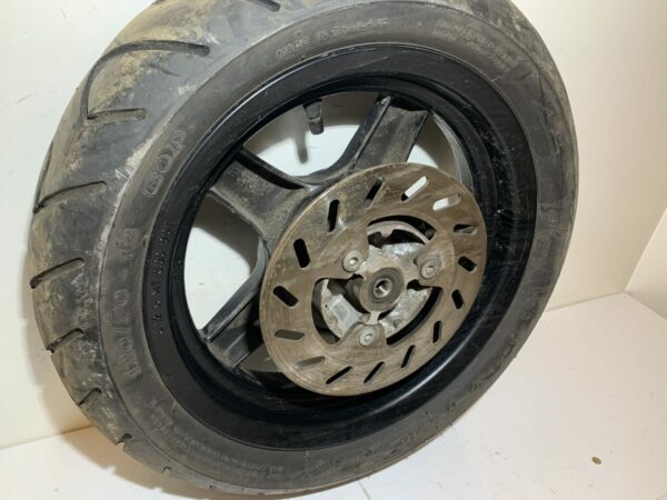 jante avant derbi atlantis red bullet – Image 4