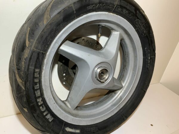 jante avant 12" mbk stunt – Image 2