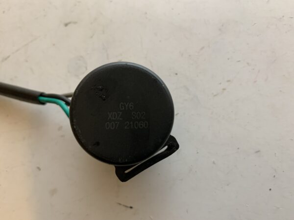 relais clignotant scooter chinois gy6 139qmb – Image 2