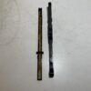 guide rail de chaine gy6 moteur 139qmb – Image 2