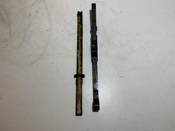 guide rail de chaine gy6 moteur 139qmb – Image 2