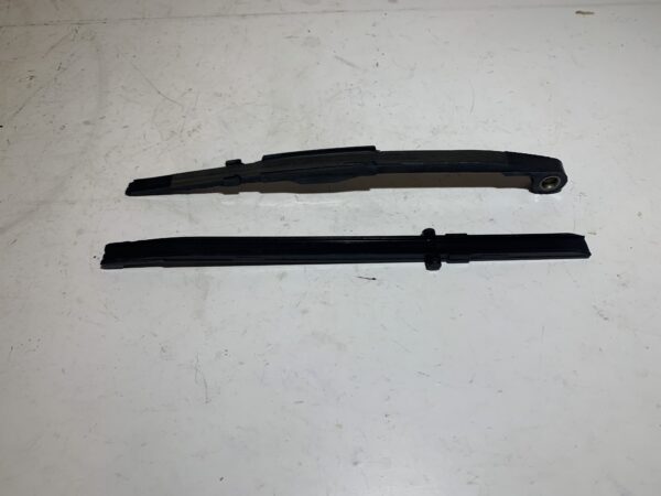 guide rail de chaine gy6 moteur 139qmb – Image 3