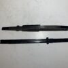 guide rail de chaine gy6 moteur 139qmb – Image 4