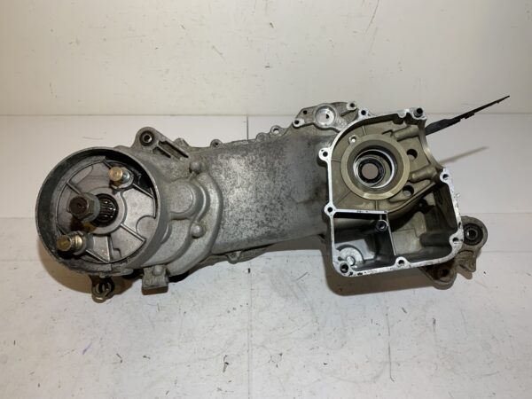 carter moteur gauche scooter chinois gy6 139qmb