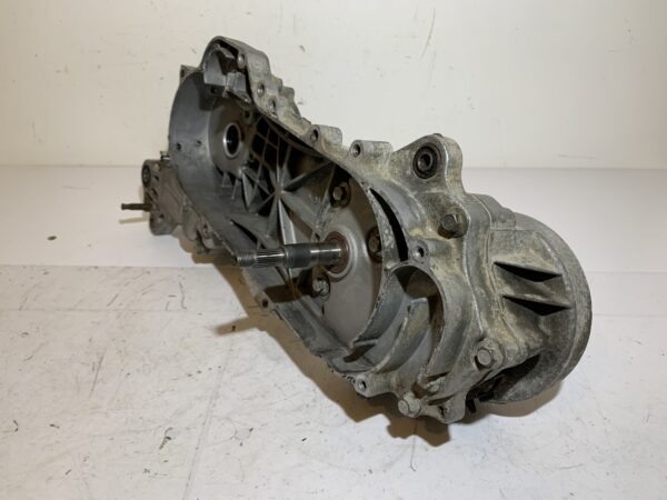 carter moteur gauche scooter chinois gy6 139qmb – Image 7