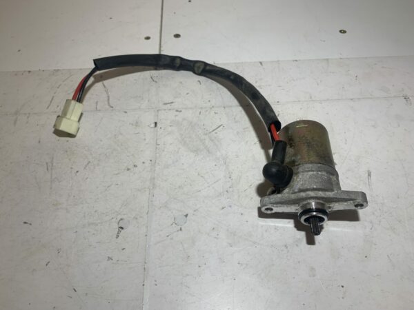 démarreur électrique scooter gy6 139qmb