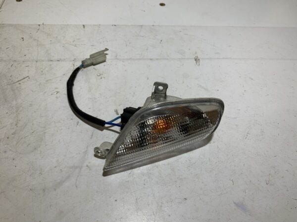 clignotant avant gauche aprilia sr motard / typhoon – Image 2